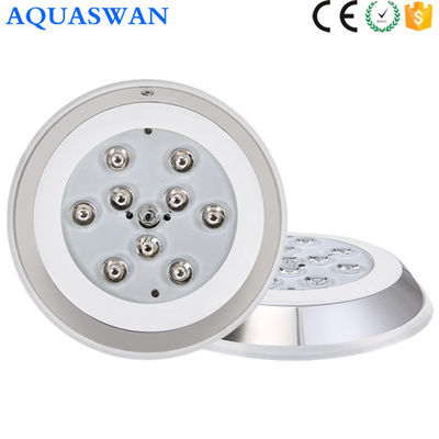 a altura IP68 9W de 35mm Waterproof luzes subaquáticas do diodo emissor de luz
