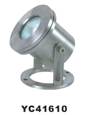 SS304 12V 3W Waterproof luzes subaquáticas do diodo emissor de luz