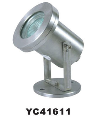 IP68 24V 50W Waterproof luzes subaquáticas do diodo emissor de luz