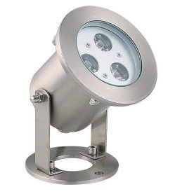 1.5W Waterproof luzes subaquáticas do diodo emissor de luz