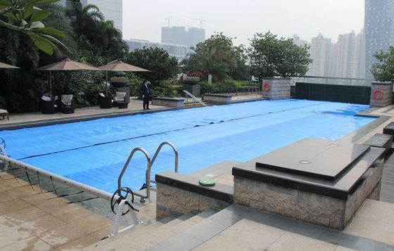 tampa da piscina do manual de 24x11M
