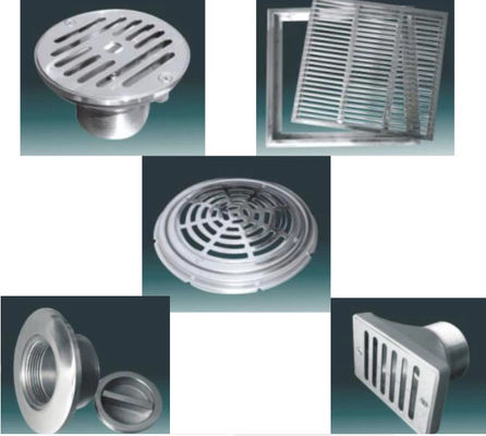 Dreno da calha da piscina SS304