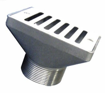 Dreno da calha da piscina SS304
