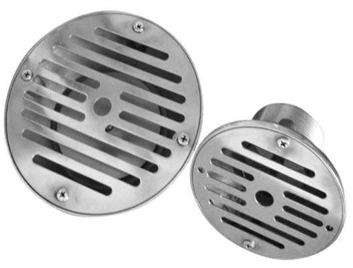 Retornos da água da piscina SS304