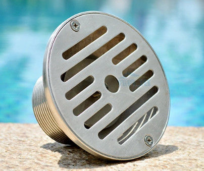 Retornos da água da piscina SS304