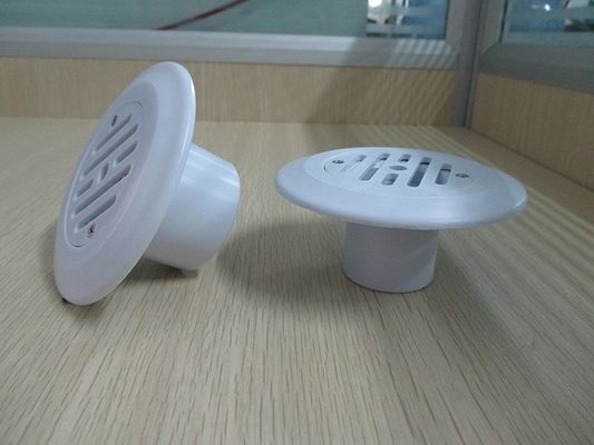 PVC do ABS tampa do dreno principal da piscina de 1,5 polegadas