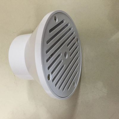 PVC do ABS tampa do dreno principal da piscina de 1,5 polegadas