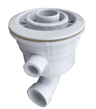 ABS do PVC jatos dos termas de 1,5 polegadas para piscinas