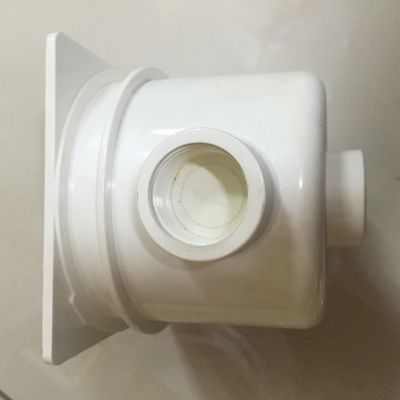Caixas subterrâneas da plataforma da piscina IP68 do plástico