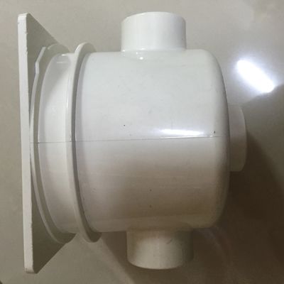 Caixas subterrâneas da plataforma da piscina IP68 do plástico
