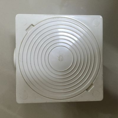 Caixas subterrâneas da plataforma da piscina IP68 do plástico