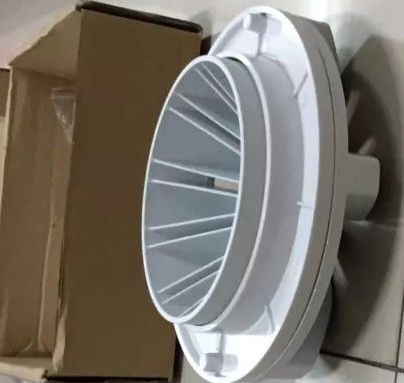 Anti retornos plásticos da água da piscina do redemoinho
