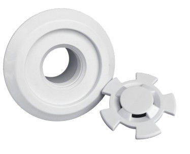 Encaixes de tubulação plásticos da piscina excesso da piscina de 1,5 polegadas