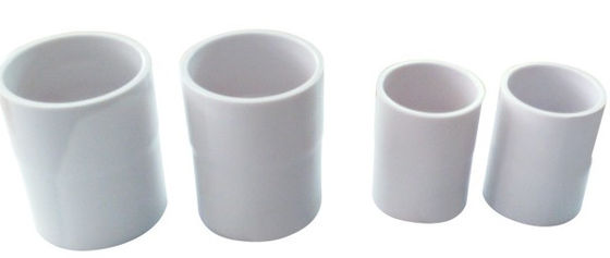 Encaixes de tubulação da piscina 1,5" adaptador da tubulação de UPVC