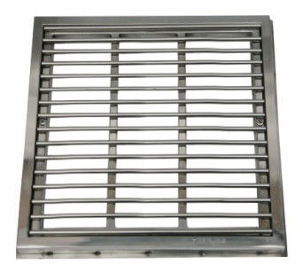 dreno de assoalho da piscina SS304 de 300X300mm