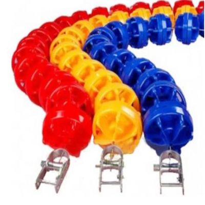 cordas da pista da piscina de 50m