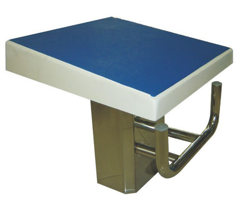 1 bloco começar da piscina de etapa 500mm