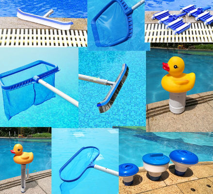 Mangueira de limpeza da sução do vácuo do PE 32mm do jogo da piscina