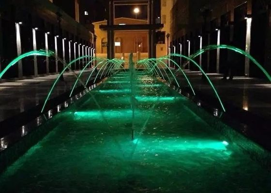 bocal laminar da fonte do L/H 20mm da distância 10000 de 4m