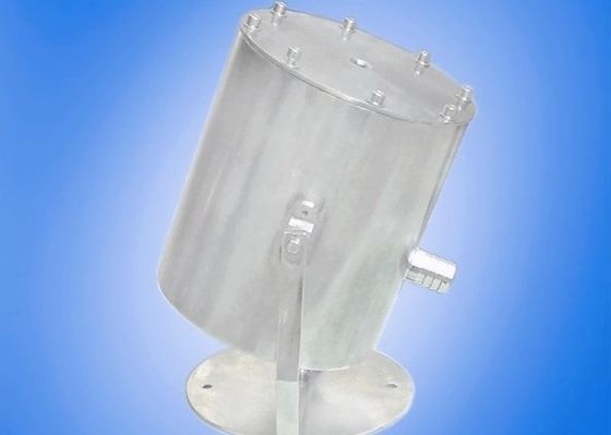 5002 L/H 18mm Jet Fountain Nozzle laminar da distância 8000 de 3m