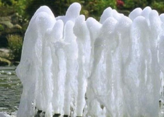 Bocal da fonte do jato da espuma de 1 polegada