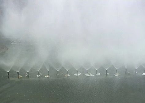 acessórios da fonte da associação 120Kpa pulverizador de água Jet Nozzle de 1,5 polegadas