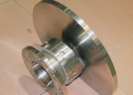 3" bocal de aço inoxidável da cortina de água da mostra do filme de Digitas