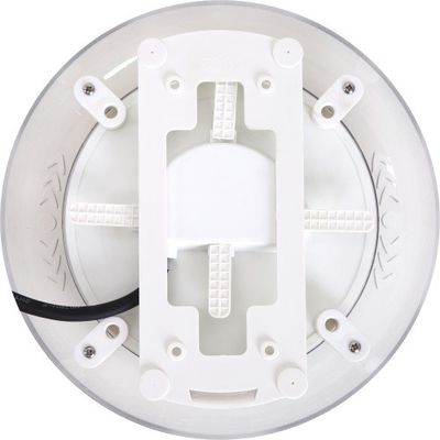 Luz plástica da piscina do diodo emissor de luz da montagem 24V 25W da parede