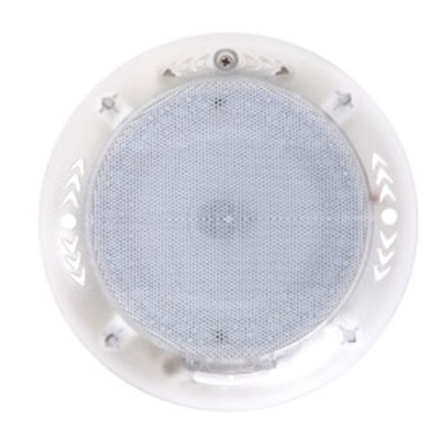 Luz plástica da piscina do diodo emissor de luz da montagem 24V 25W da parede