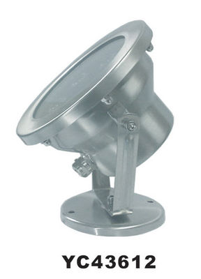 A fonte de água do jardim 7000K 24V 6W IP68 conduziu luzes