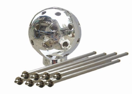 25m3/h 2" bocais da fonte da dança de Crystal Ball DN50