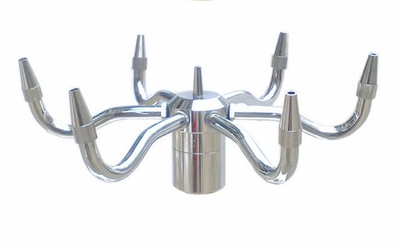 Fonte de gerencio de aço inoxidável Jet Nozzle de 6m3/h DN25