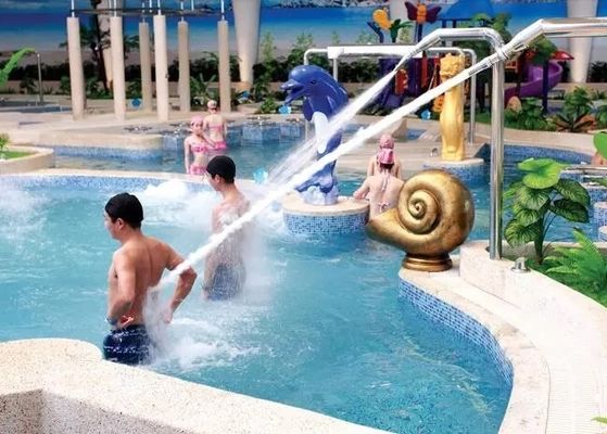 jato de aço inoxidável da cachoeira dos acessórios da fonte da associação de 600mm