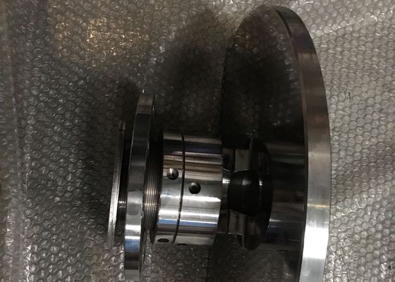 6" bocal de aço inoxidável do filme dos acessórios da fonte da associação