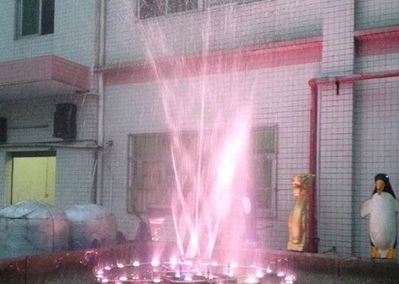 350L/min 2" bocal de gerencio da fonte inteiramente de aço inoxidável