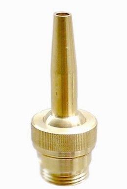 6m3/h 1,5" água de aço inoxidável Jet Fountain Nozzle