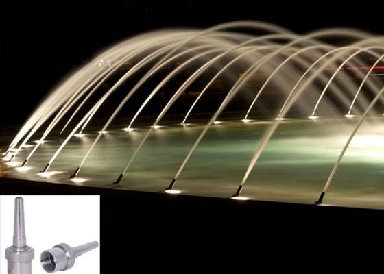 6m3/h 1,5" água de aço inoxidável Jet Fountain Nozzle