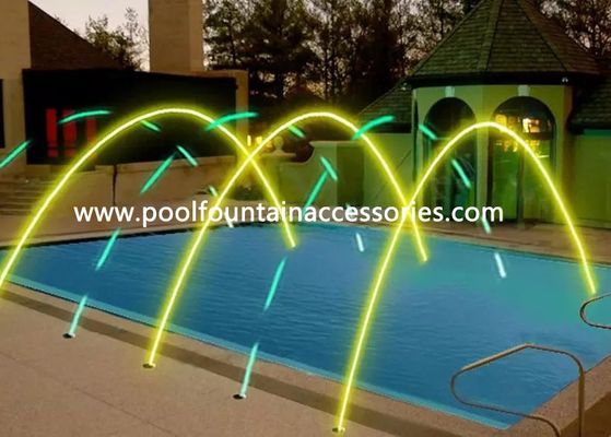 Bocal laminar gráfico da fonte de 4500L/H 18mm