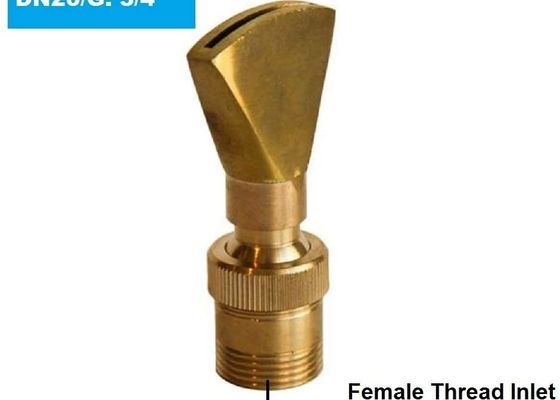 Multi sentido 60Kpa 3/4" bocais da fonte da dança da lagoa