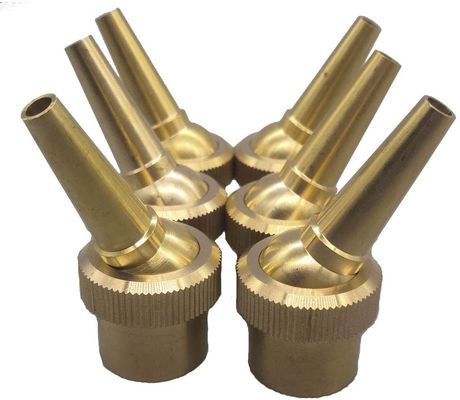 DN 40 1 1/2” única Jet Fountain Spray Nozzles ajustável