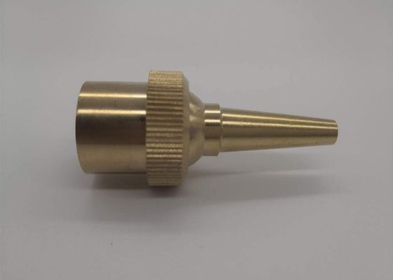 DN 40 1 1/2” única Jet Fountain Spray Nozzles ajustável