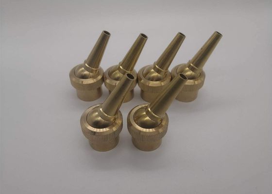DN 40 1 1/2” única Jet Fountain Spray Nozzles ajustável