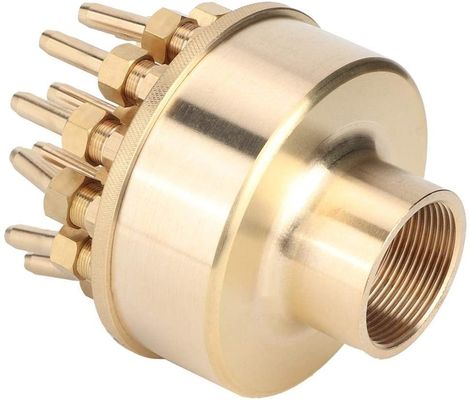 fonte de água ajustável Jet Nozzle de 100Kpa 12m3/H