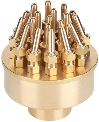 fonte de água ajustável Jet Nozzle de 100Kpa 12m3/H