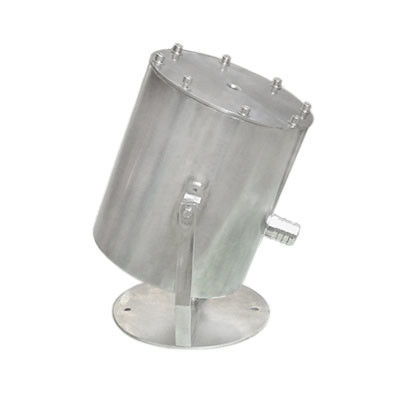 Jato do fluxo laminar da fonte 8000L/H SS304 18mm da associação