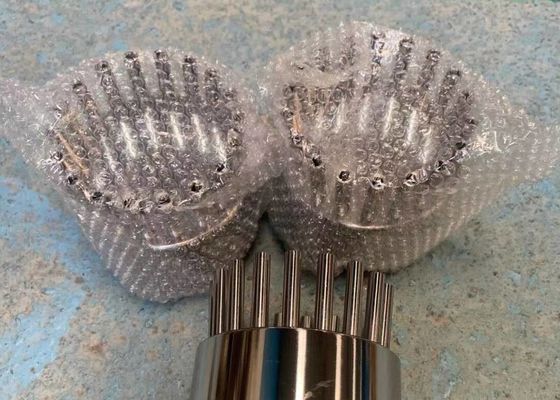 Projeto gráfico de cabeças de pulverizador da água da polegada 3D DN40 da coroa 1,5 da joia