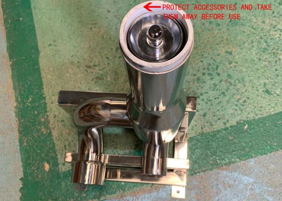 Acessórios da fonte da associação de DN50 120Kpa pulverizador de água Jet Nozzle de 2 polegadas