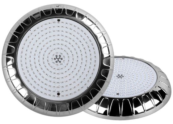 A piscina do diâmetro 25W dos acessórios 225mm da fonte da associação do AAA conduziu luzes
