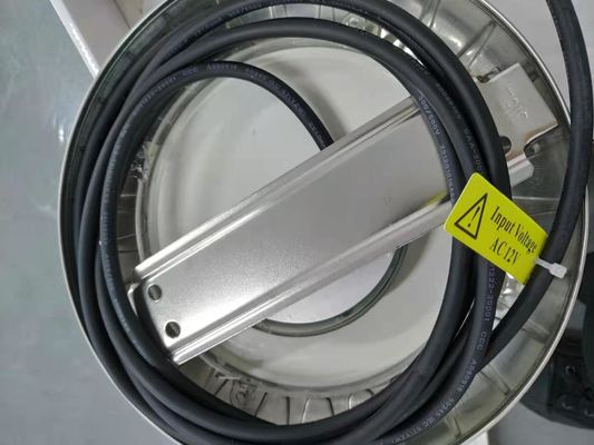 Luzes conduzidas impermeáveis subaquáticas do RGB 35W IP68 para a piscina