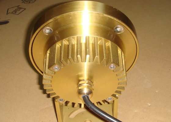 24V 9W conduziu o ângulo de feixe claro impermeável de 120 graus da piscina